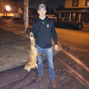 Meet your Posher, Brandon